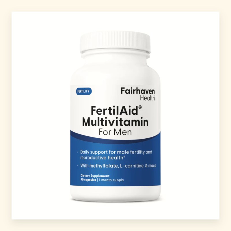 FERTILAID МУЛЬТИВИТАМИНЫ ДЛЯ МУЖЧИН (90 КАПСУЛ)