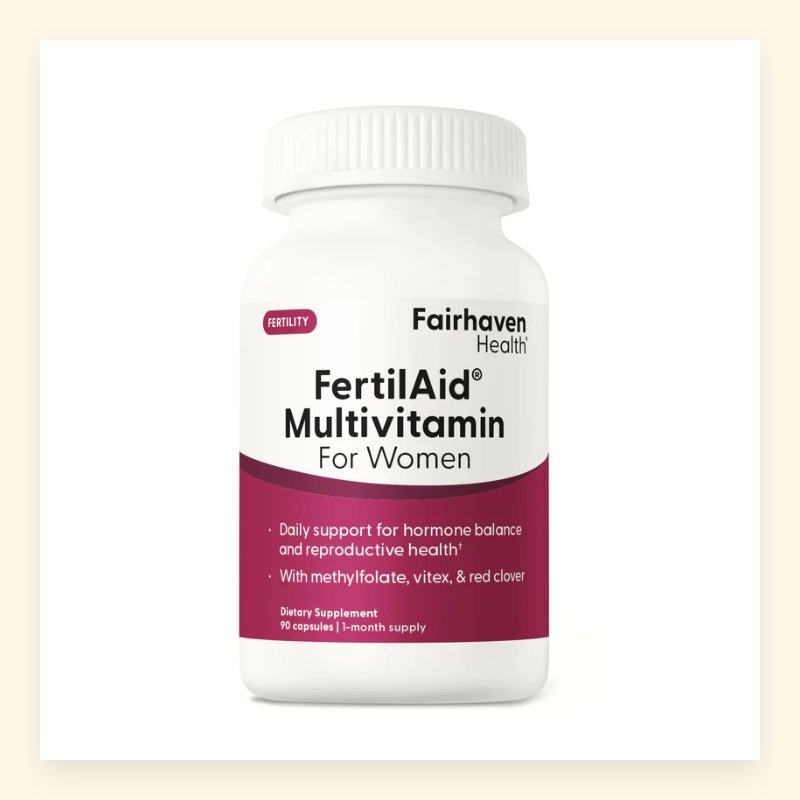 FERTILAID МУЛЬТИВИТАМИНЫ ДЛЯ ЖЕНЩИН (90 КАПСУЛ))