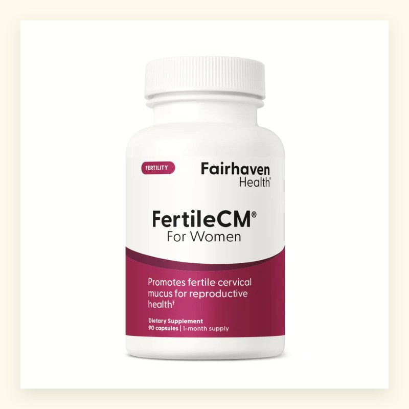 FERTILE CM ДЛЯ ЖЕНЩИН (90 КАПСУЛ)