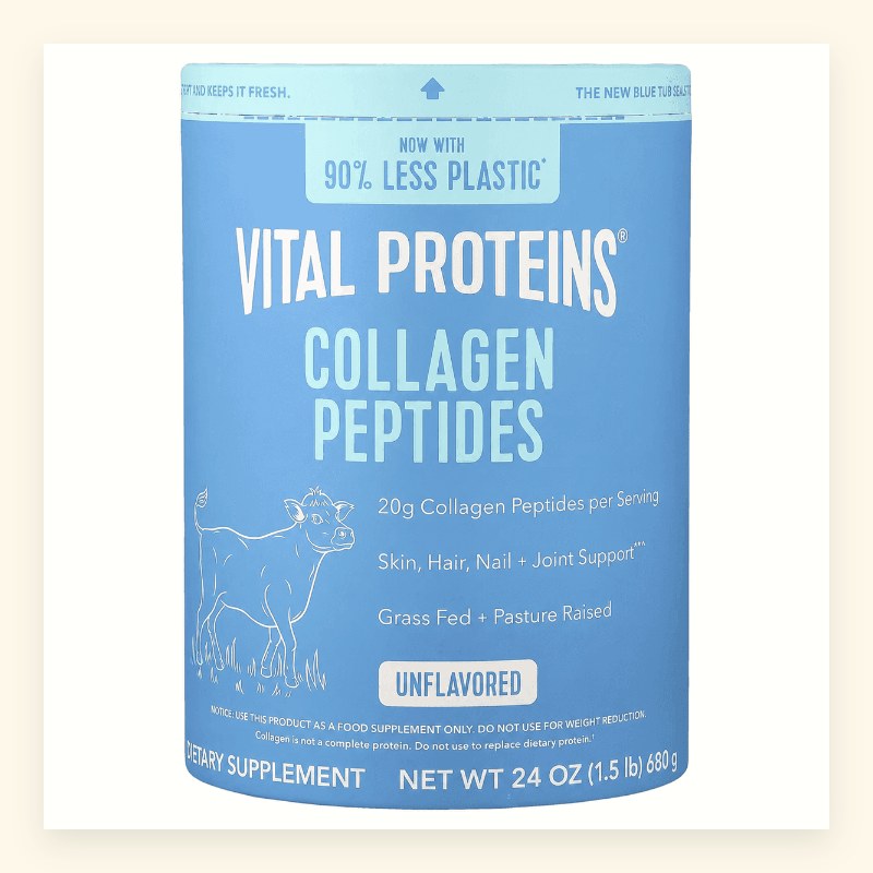 КОЛЛАГЕН ПЕПТИДЫ VITAL PROTEINS 680 G
