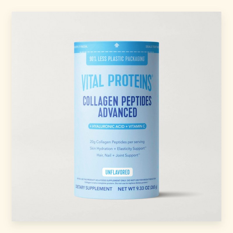КОЛЛАГЕН ПЕПТИДЫ ADVANCED VITAL PROTEINS 265 G