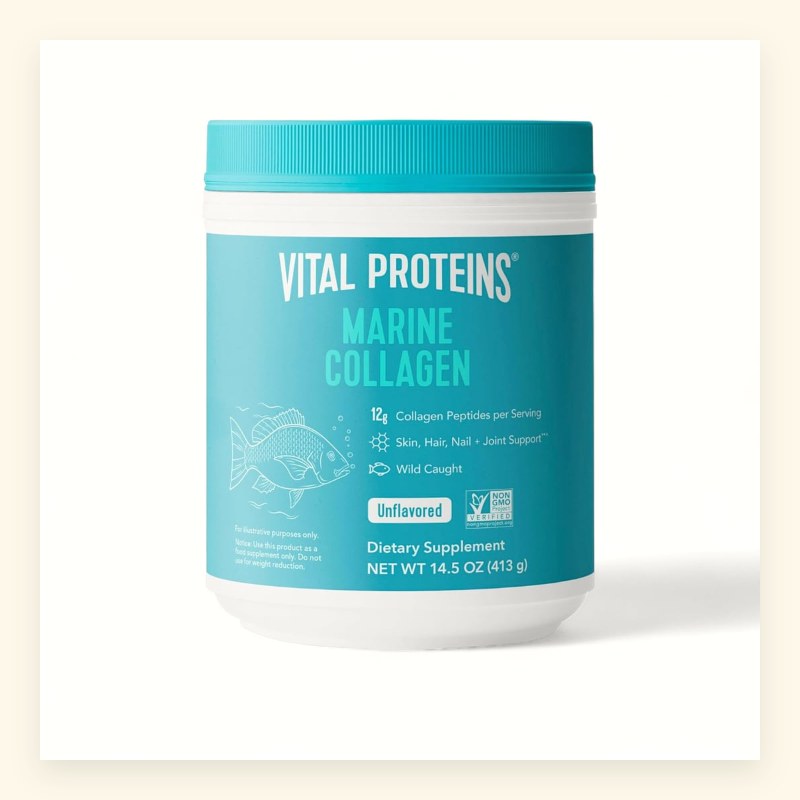 МОРСКОЙ КОЛЛАГЕН VITAL PROTEINS 413 G