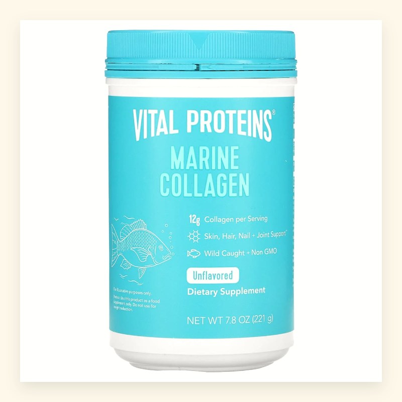 МОРСКОЙ КОЛЛАГЕН VITAL PROTEINS 221 G