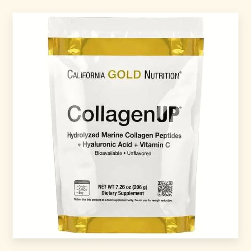 КОЛЛАГЕН UP GOLD 206 G CALIFORNIA GOLD