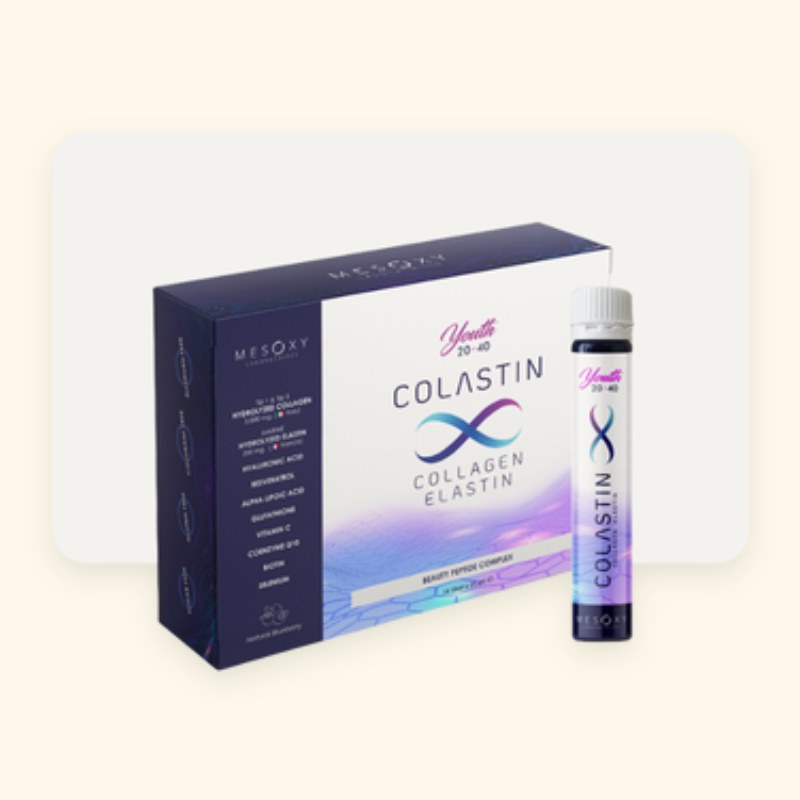 ЖИДКИЙ КОЛЛАГЕН COLASTIN 25 МЛ №14